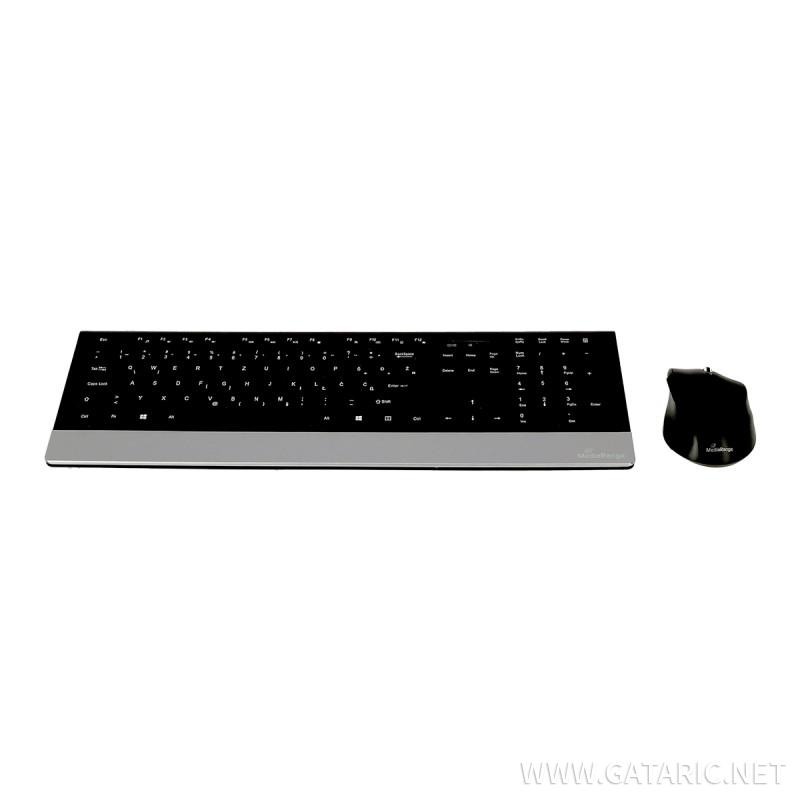 Keyboard & Mouse Wireless
