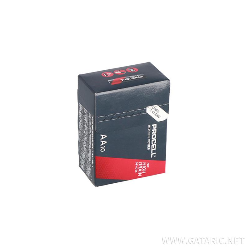 Alkaline batteries AA 1.5V PC Intense 1/1