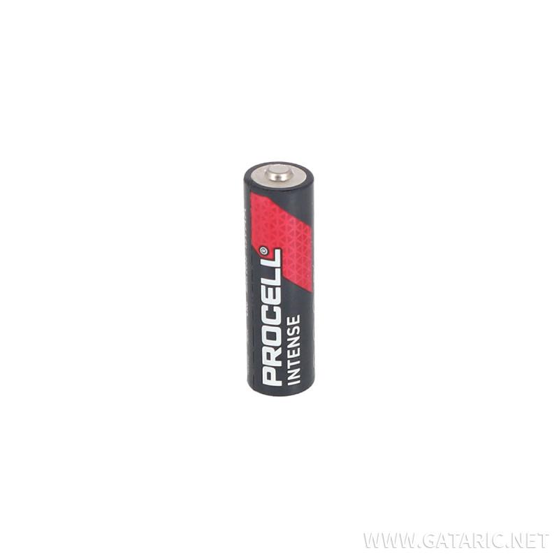 Alkaline batteries AA 1.5V PC Intense 1/1
