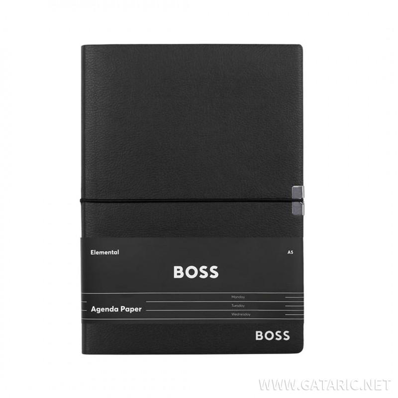 Hugo Boss agenda A5, 