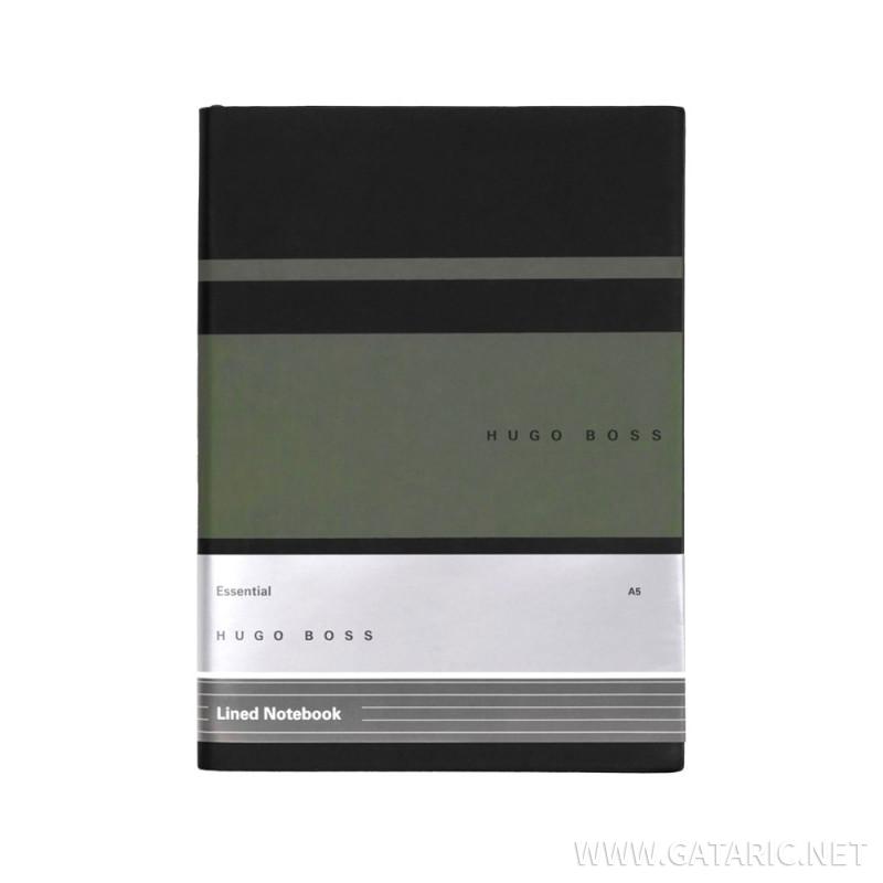 Hugo Boss notes A5, 