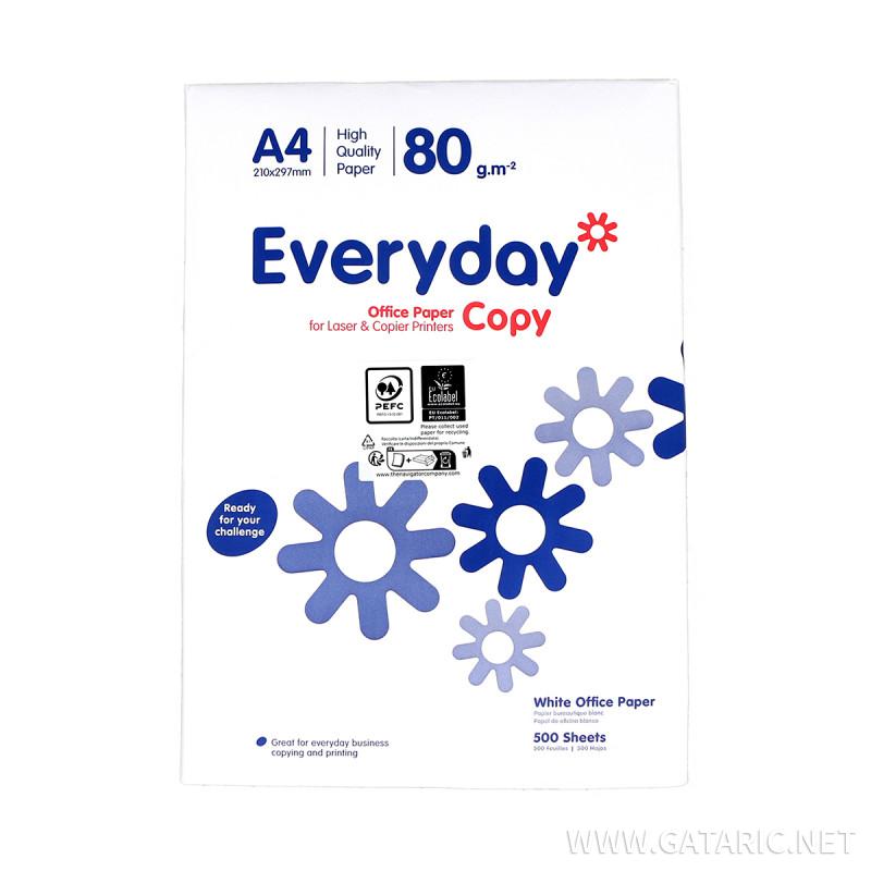 Papir Everyday A4 80g 
