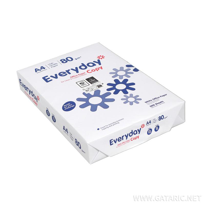 Papir Everyday A4 80g 