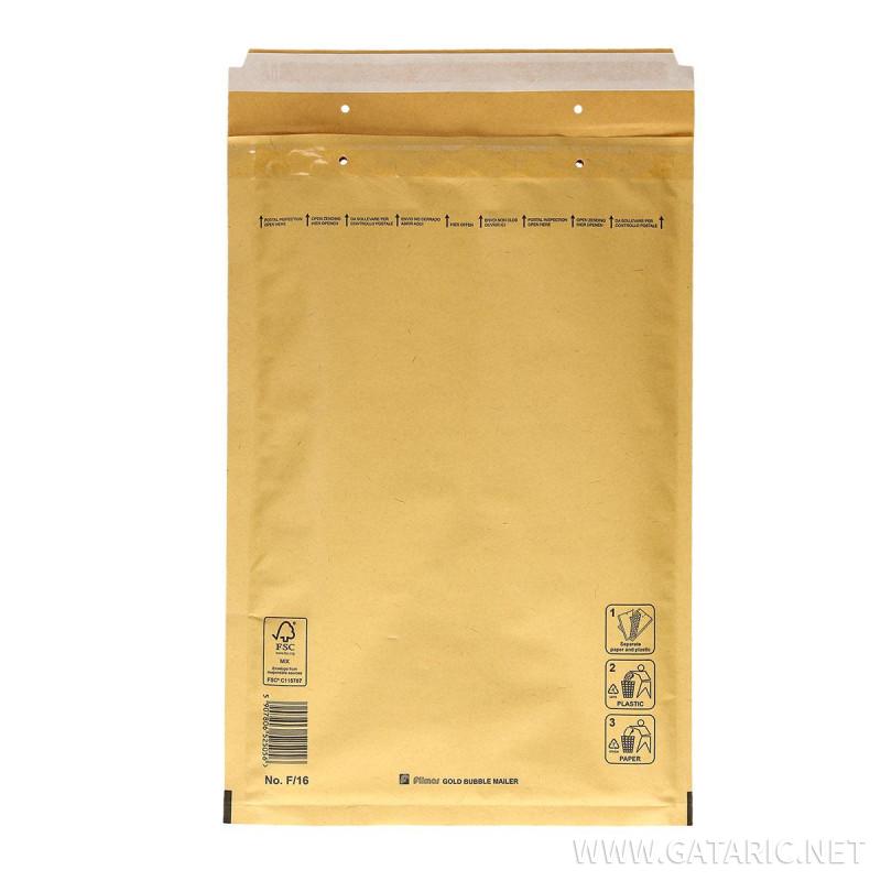 Air Bubble Envelopes F16