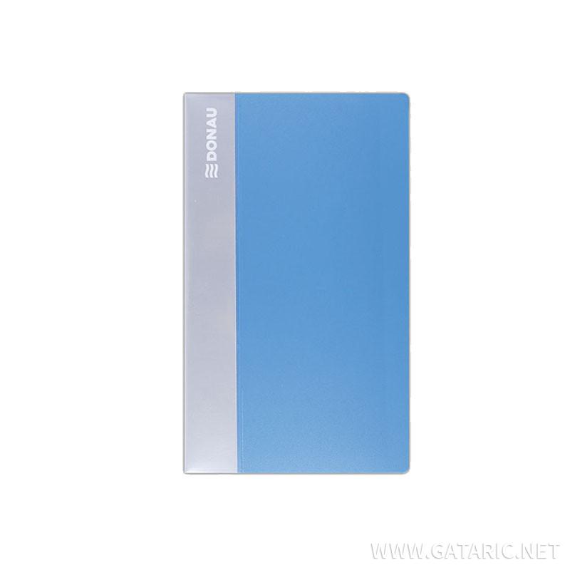 Business card holder PP, 480pcs