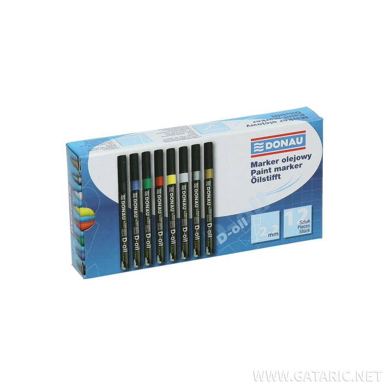 Marker na bazi ulja, 2.2mm 