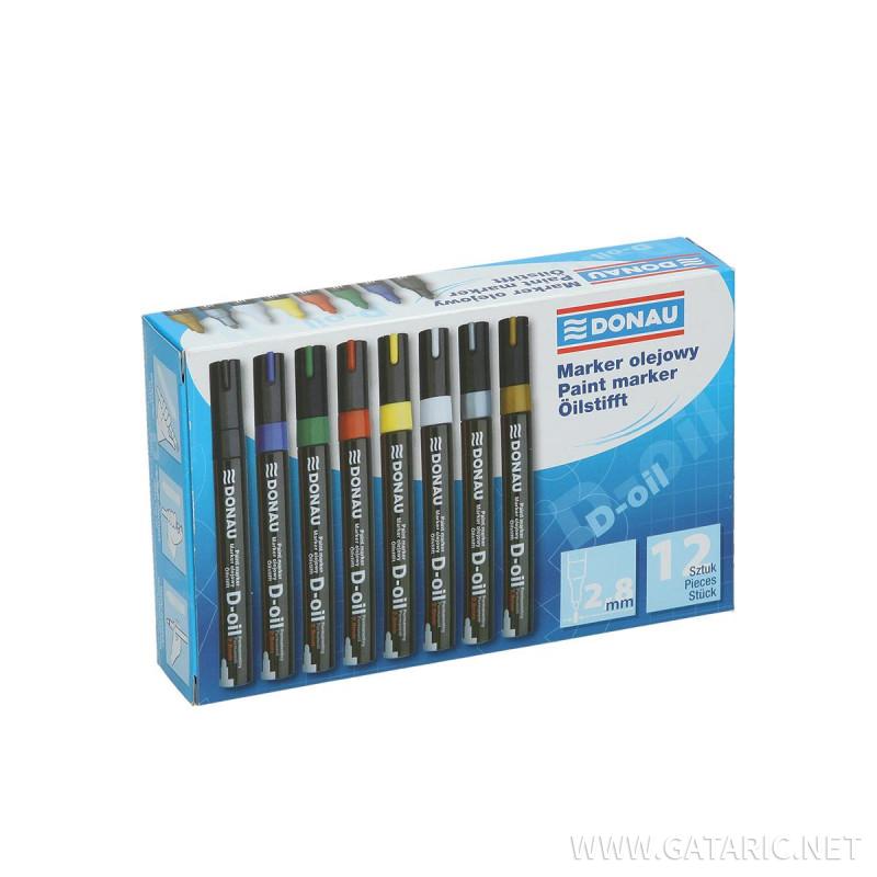 Marker na bazi ulja, 2.8mm 