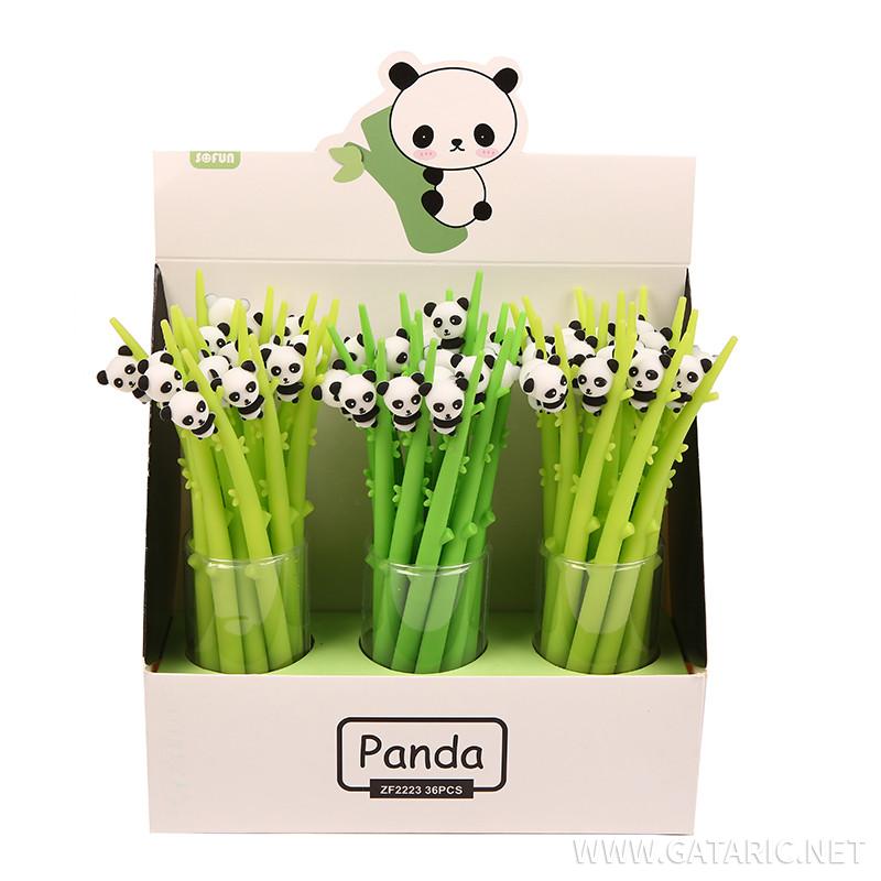 Gel Olovka Flex Panda 1/1(48) 