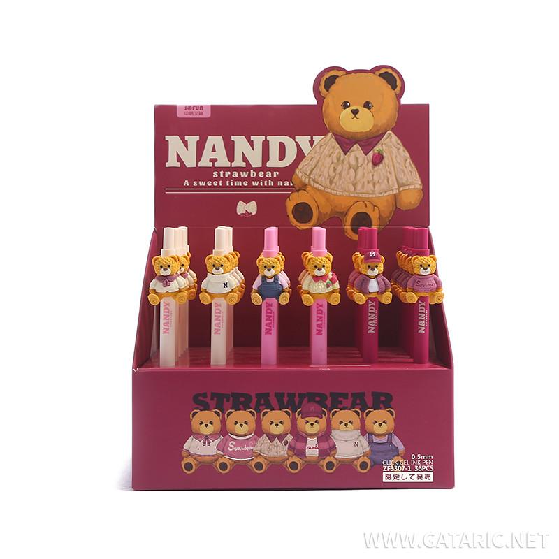 Tehnička Olovka ''Nandy Bear'' 0.5mm 1/1 (36) 