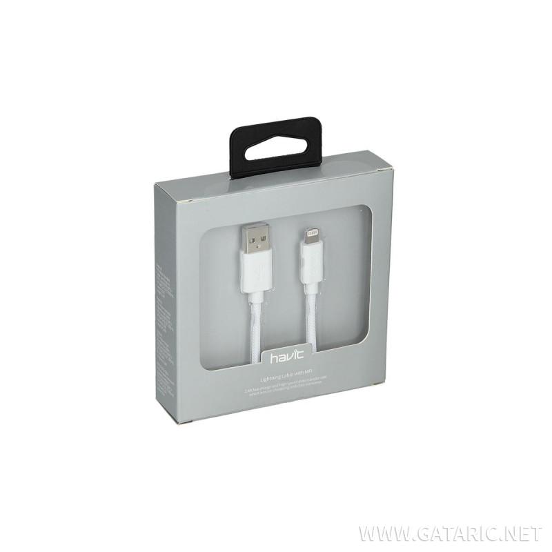 USB Kabel ''Lighting'', 1m 