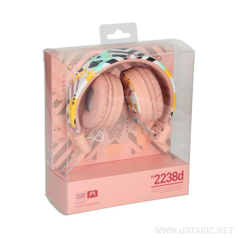 Headphones ''HV-2238D