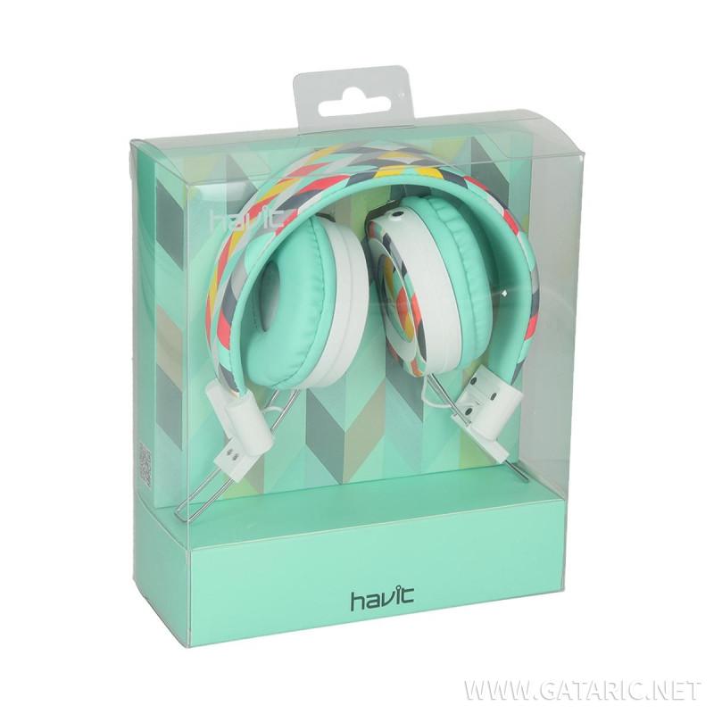 Headphones ''HV-2238D''