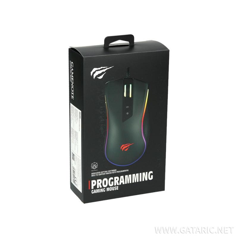 Optical Gaming Mouse 