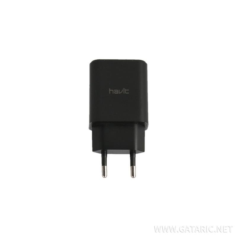 Travel charger H140 Black 