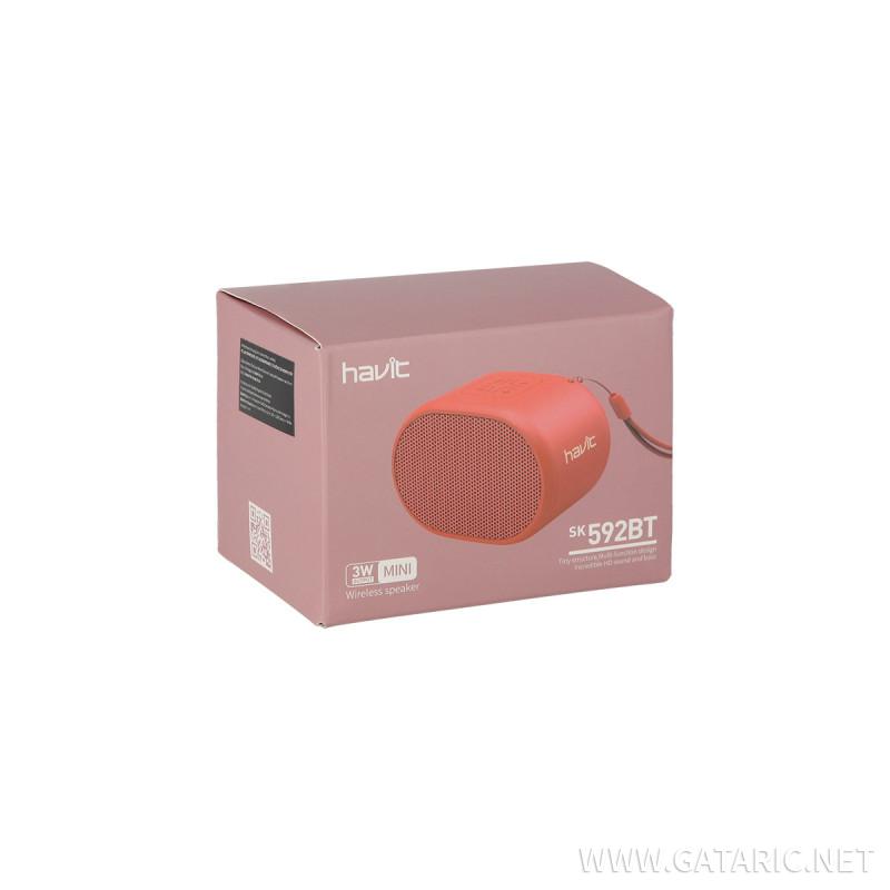 Bluetooth Soundspeaker SK592 