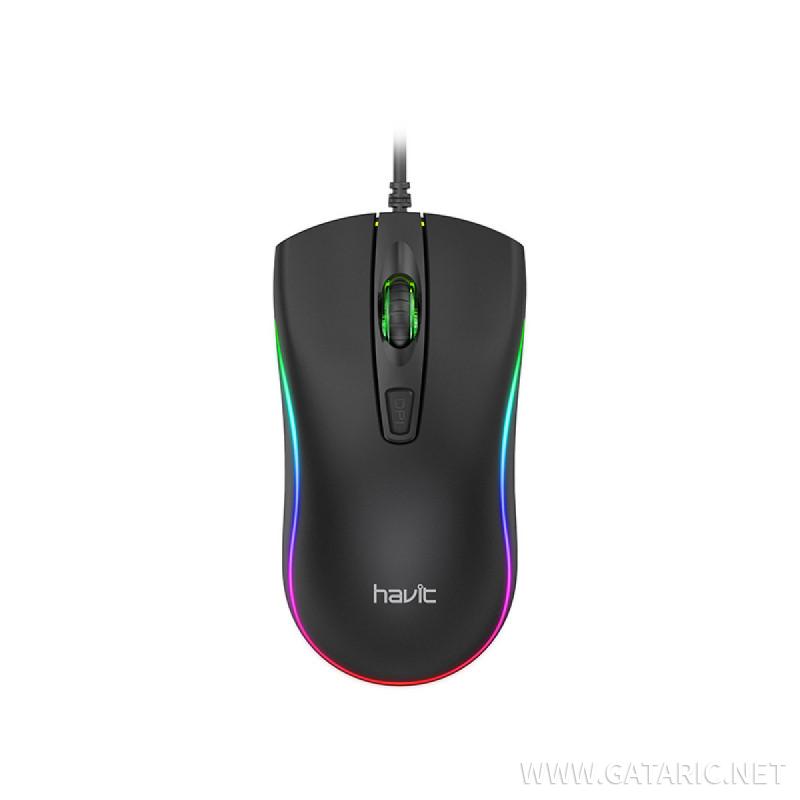 Optical Mouse 