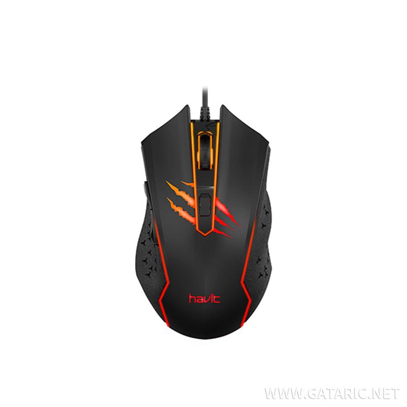 Optical Gaming Mouse ''HV-1027MS'' 