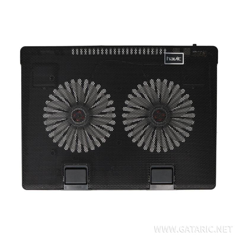 Laptop Cooler Stand 14-17'' 