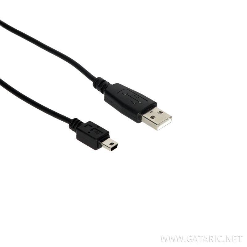 Mini USB Kabal, 1.8m 