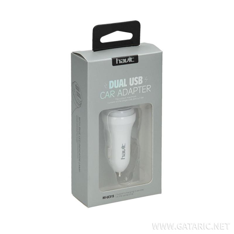 Car charger ''HV-UC515'' 