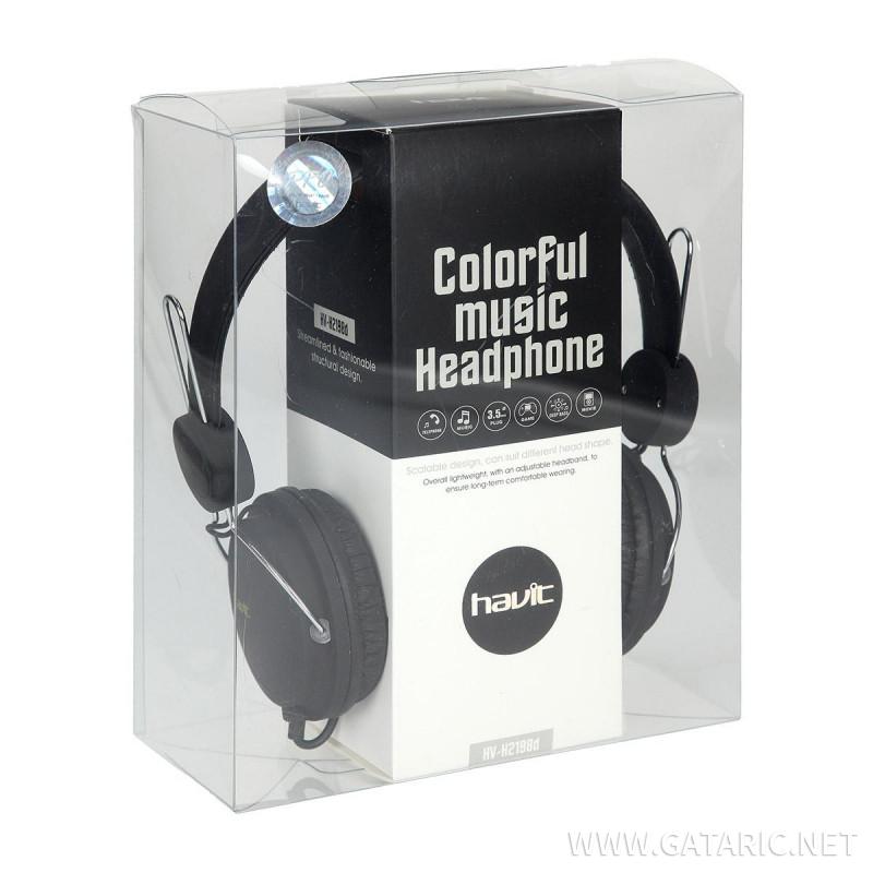 Headphone ''HV-H2198D''