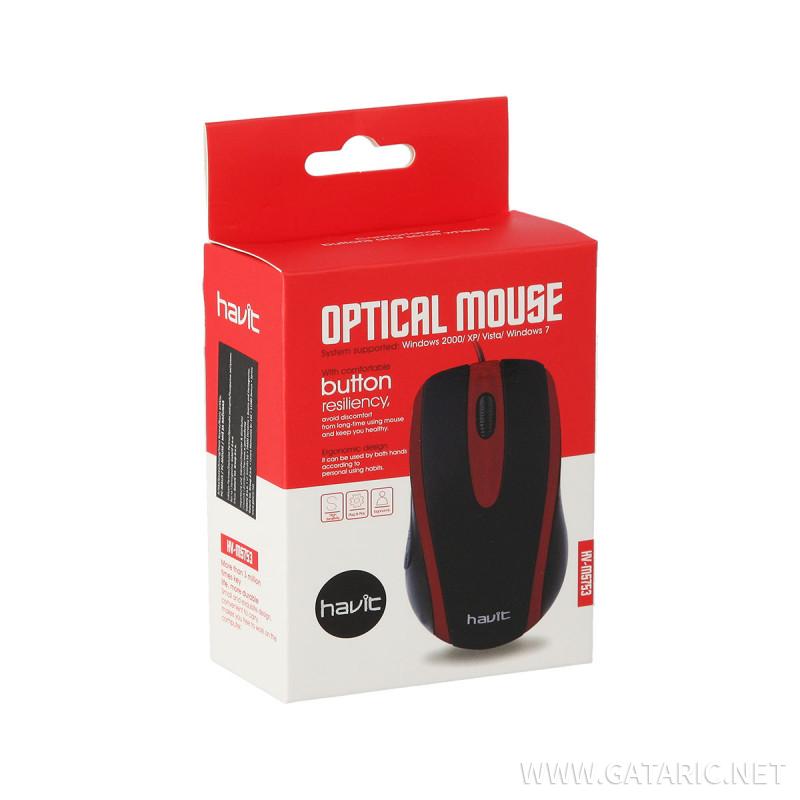 Optical Mouse 