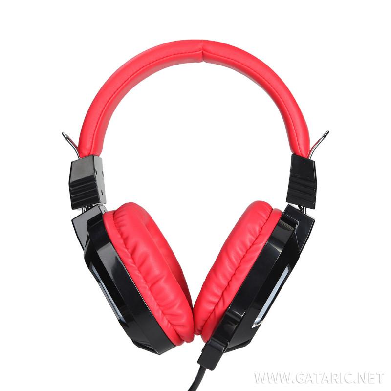 Headphone Gamer ''HV-H2168D''