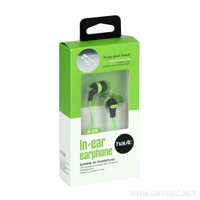 Earphones ''HV-E29P'' 