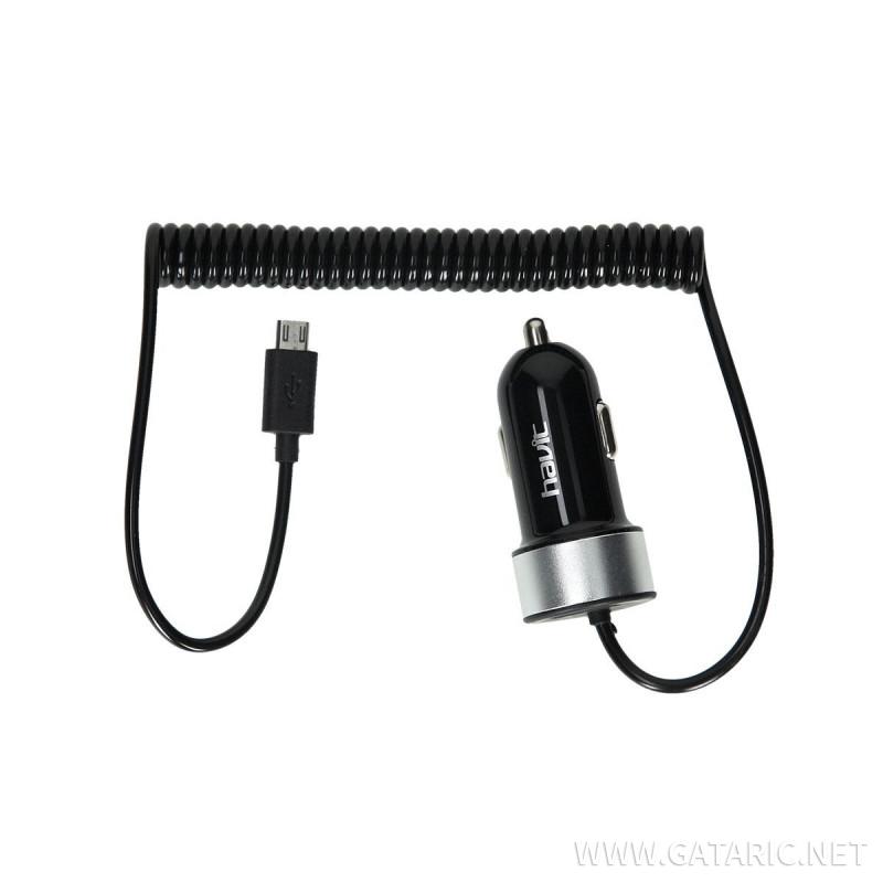 Car charger ''HV-UC271'' 