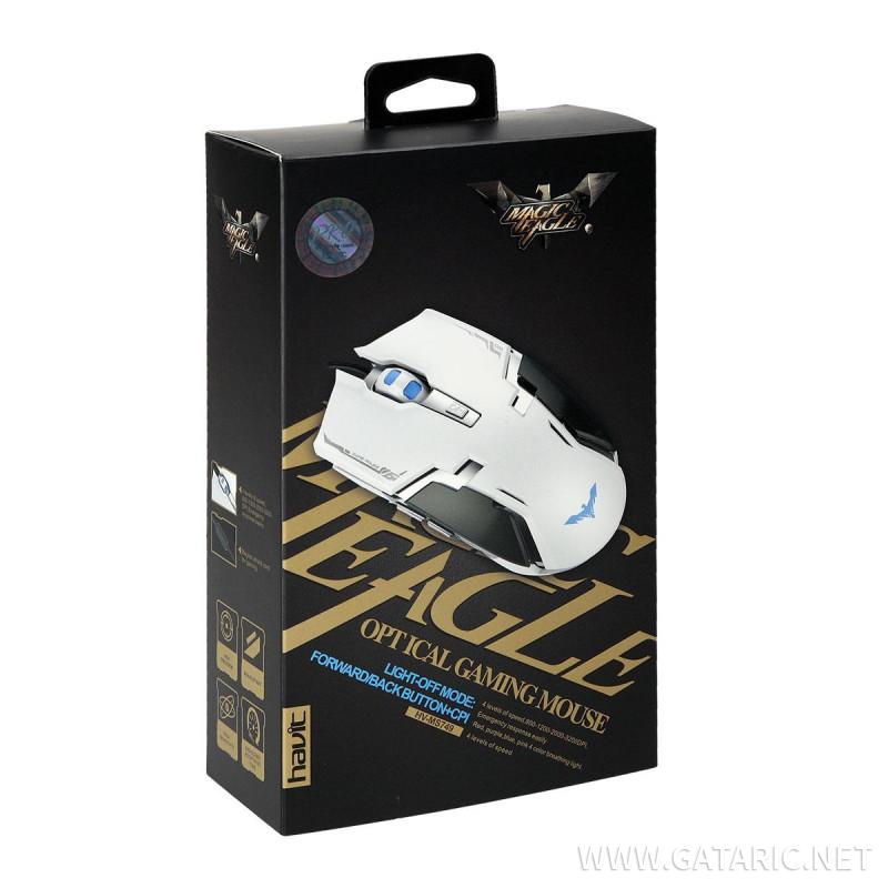 Optical Gaming Mouse ''HV-MS749''