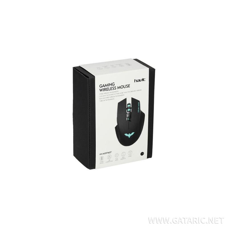 Optical Gaming Mouse ''HV-MS976GT'' 