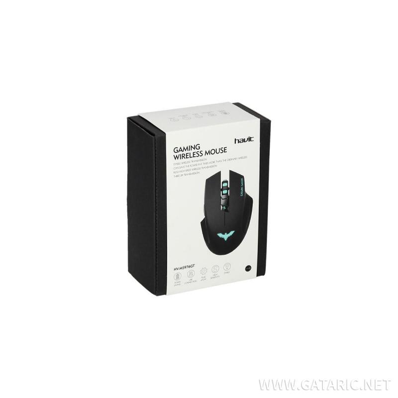 Optical Gaming Mouse ''HV-MS976GT''