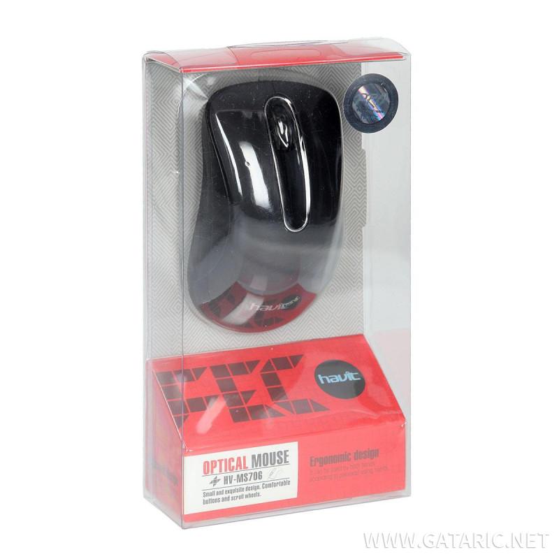 Optical Mouse ''HV-MS706''