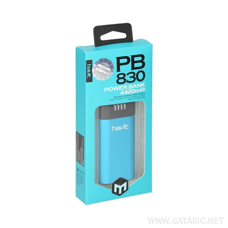Powerbank 4400 mAh
