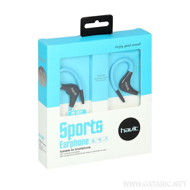 Earphones ''HV-E52P'' 