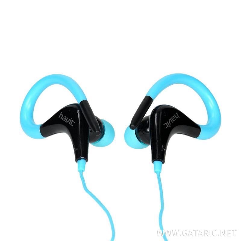 Earphones ''HV-E52P'' 