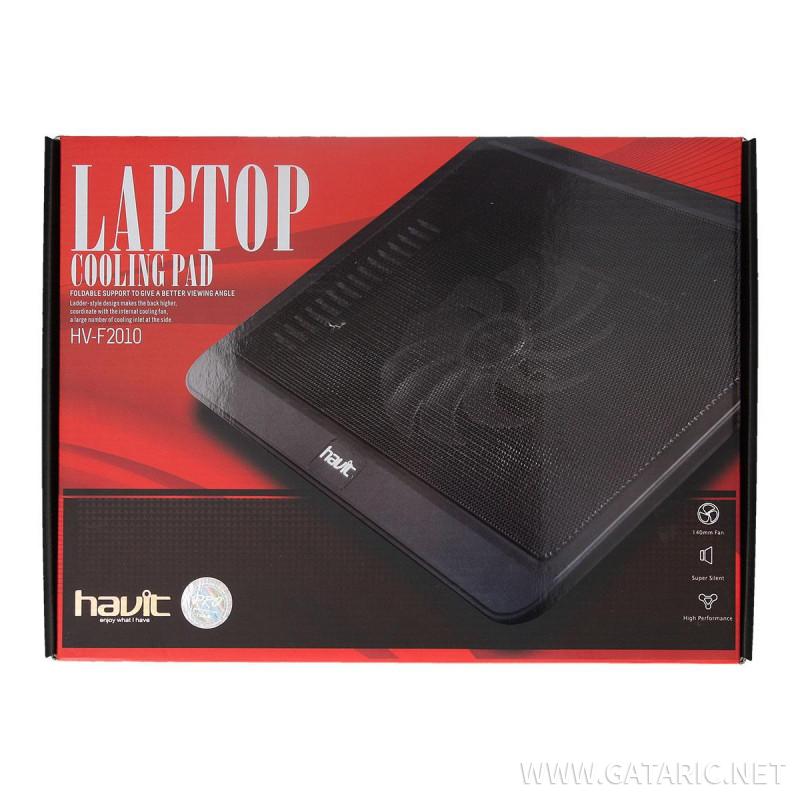 Laptop Cooler ''HV-F2010'' 