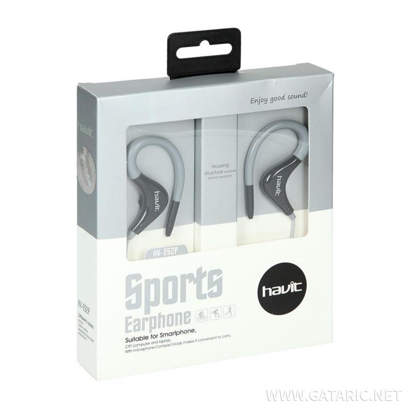 Earphone ''HV-E52P'' 