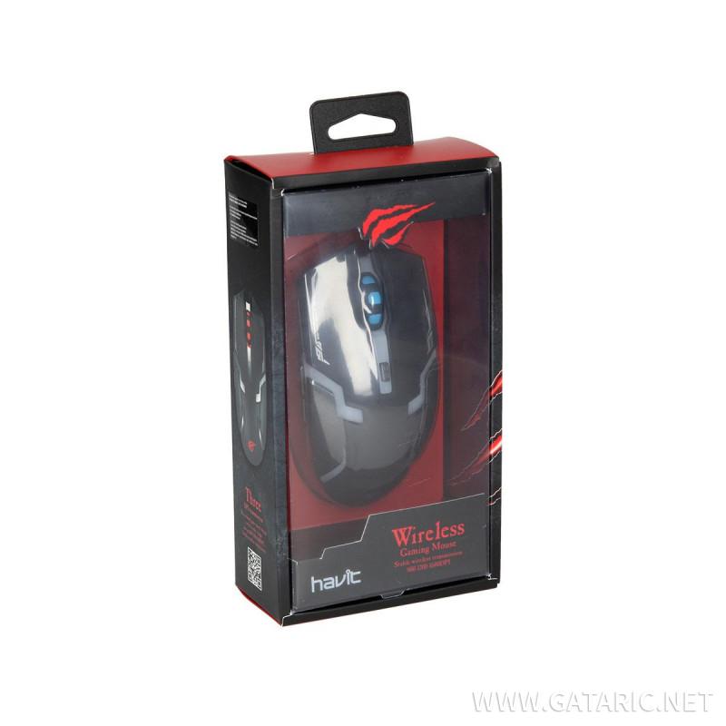 Wireless Gaming Mouse ''HV-MS997GT''