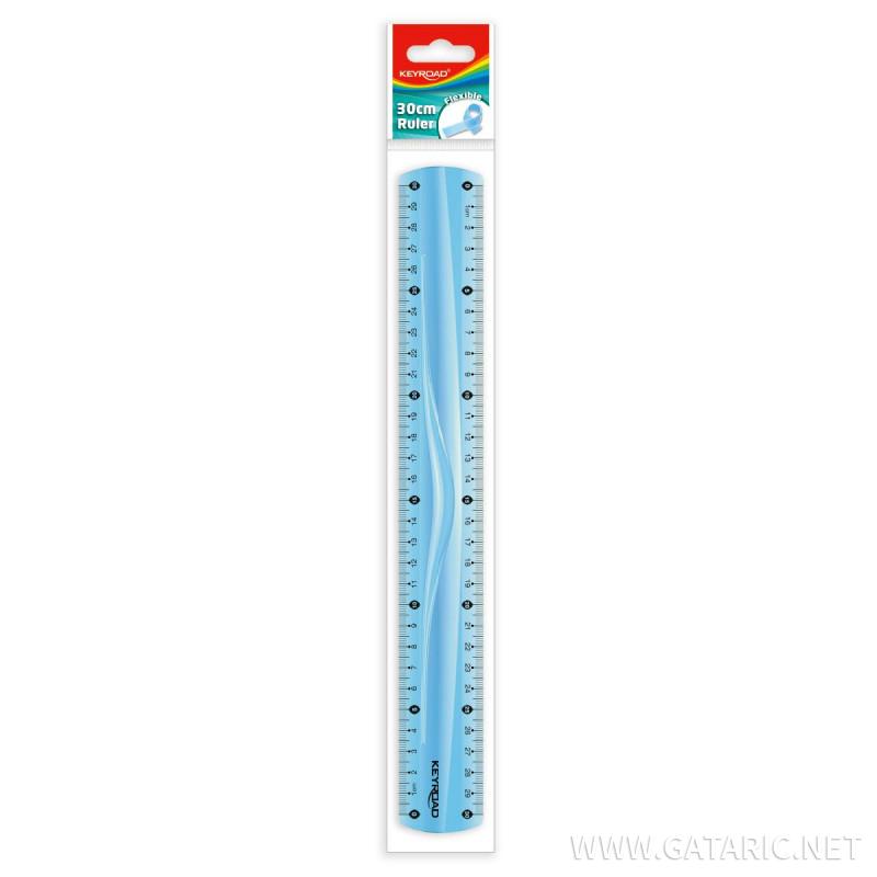 Ruler P34 ''Flexible'', 30cm | Gataric Group