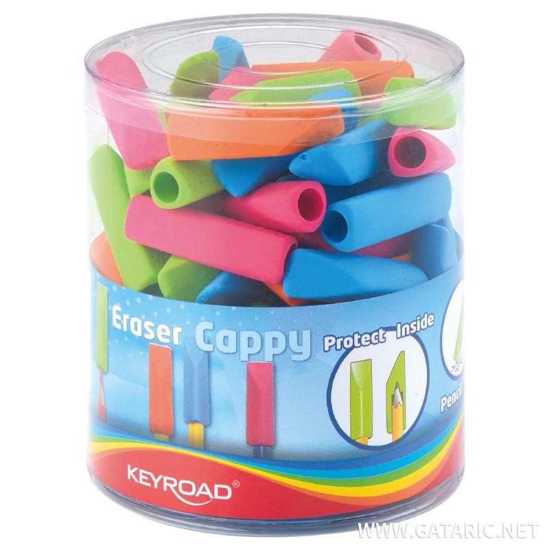 Eraser cap ''Cappy'' 