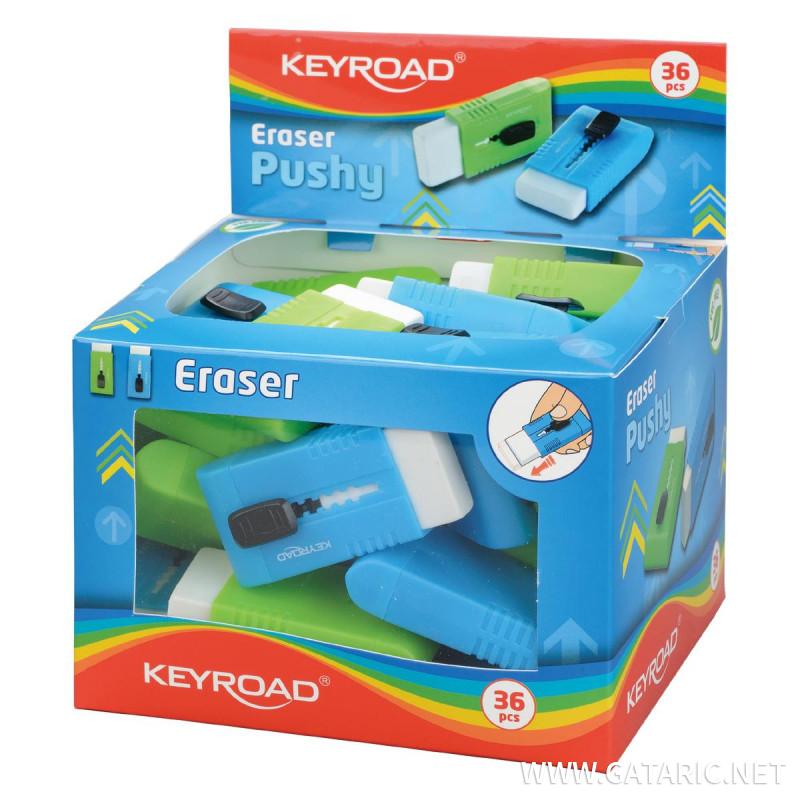 Eraser ''Push up'' 