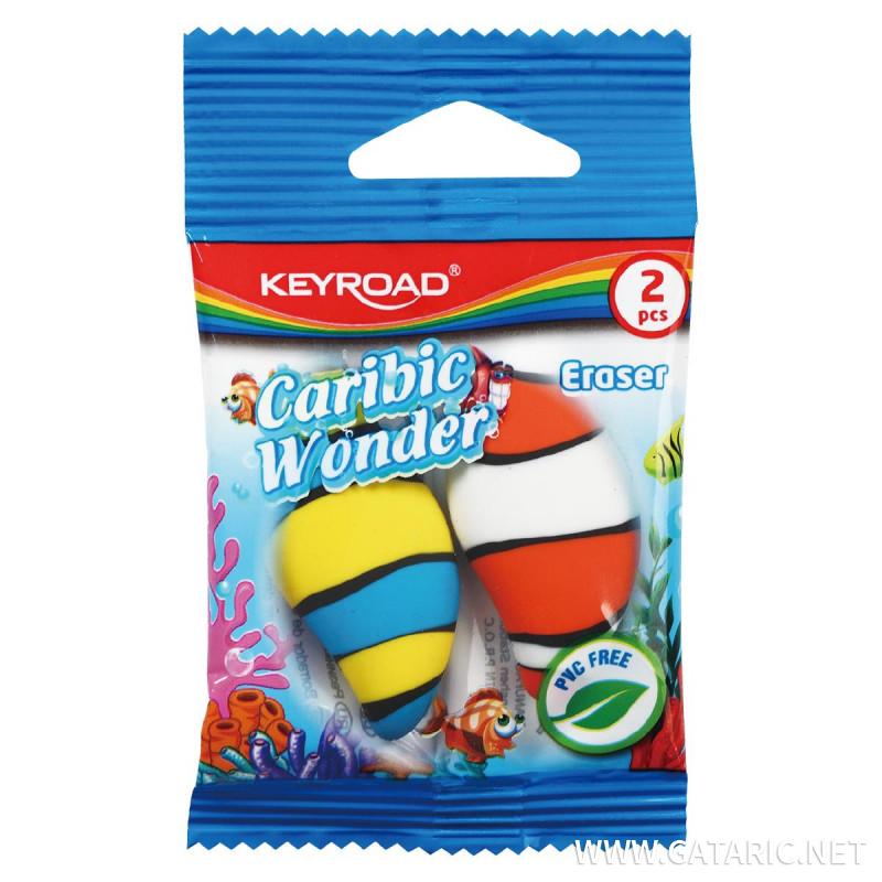 Eraser ''Caribic Wonder''