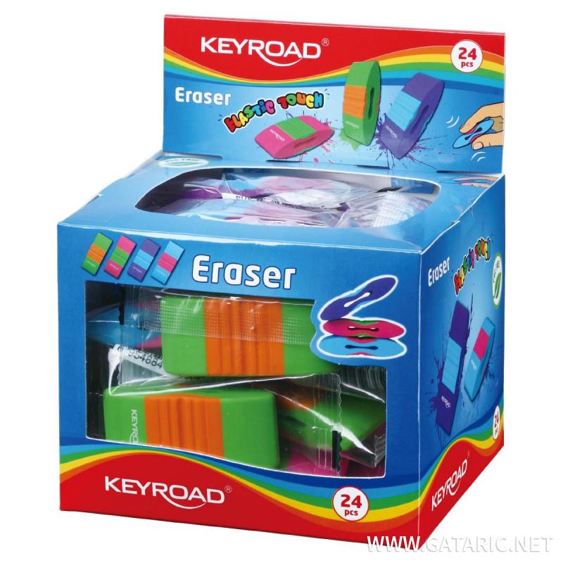 Eraser ''Elastic touch'' 