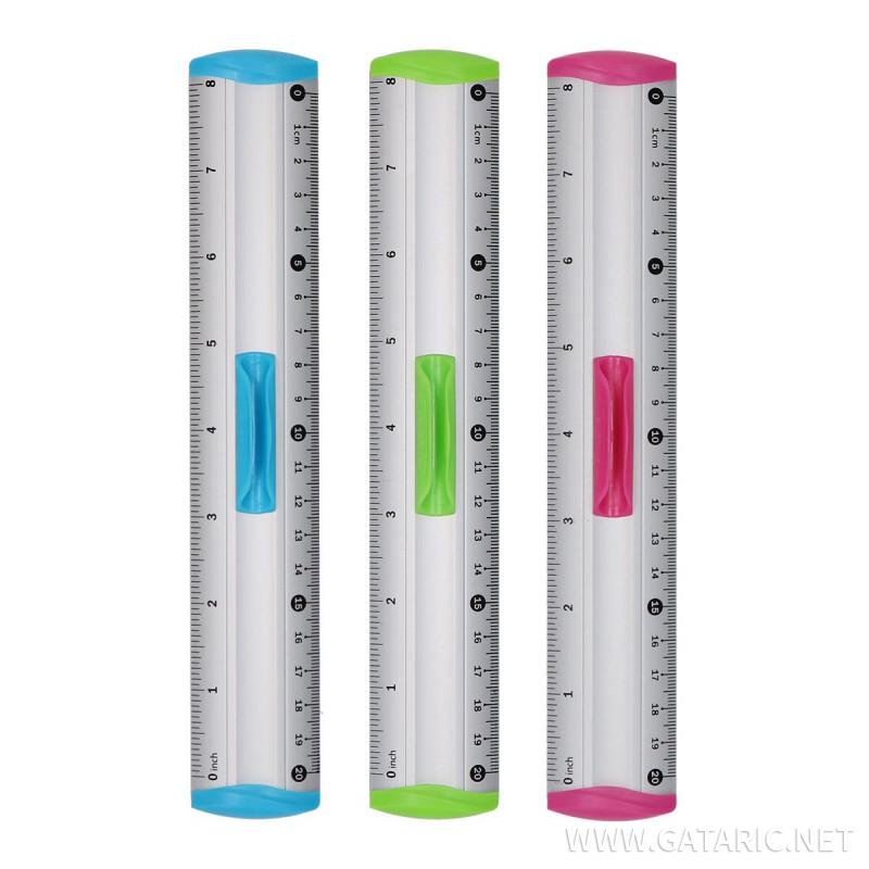 Lenir 20cm ''Mea Clip'', aluminium 