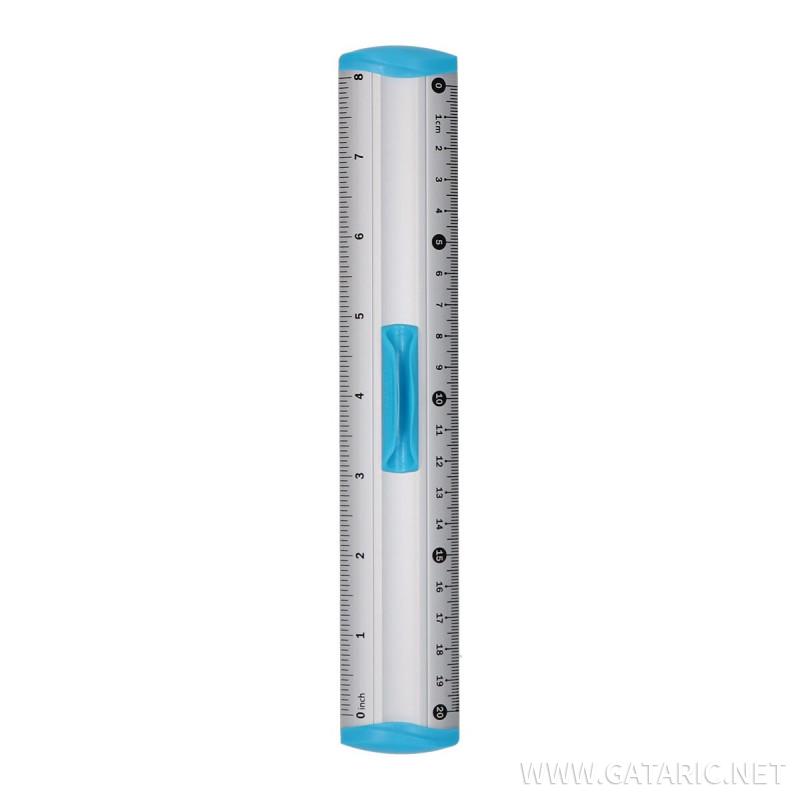 Lenir 20cm ''Mea Clip'', aluminium 