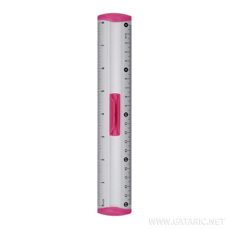 Lenir 20cm ''Mea Clip'', aluminium 
