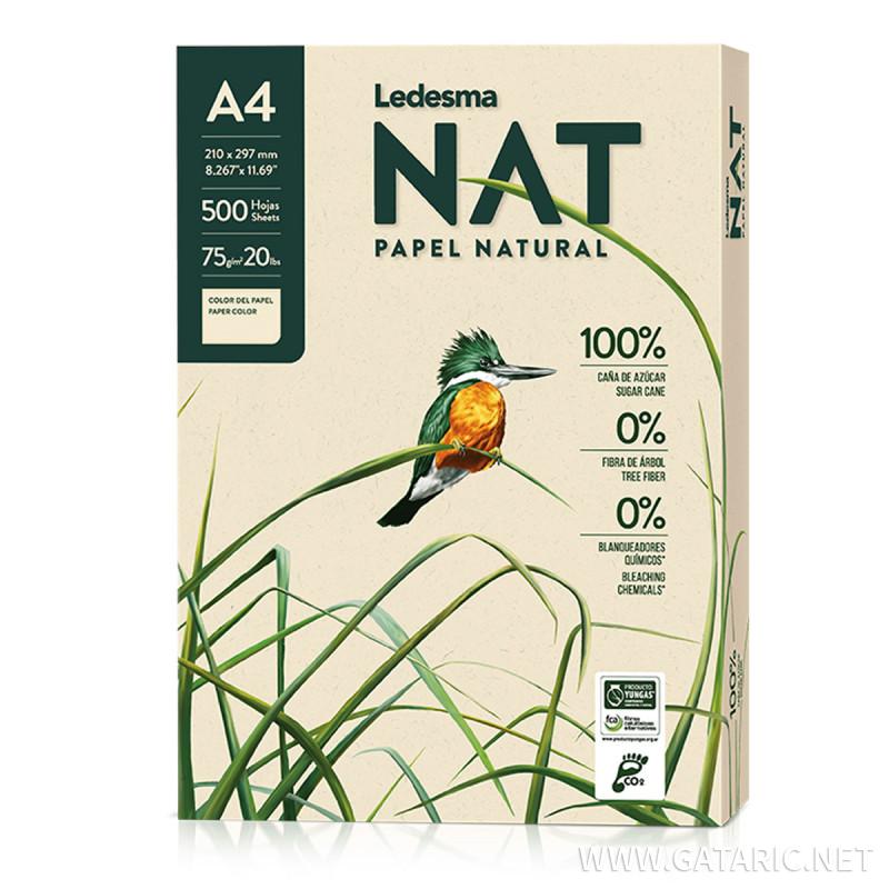 Papir za Fotokopiranje ''Natural'' A4/75gsm, 100% prirodno 