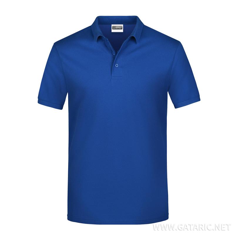 Majica Polo Basic, Tamnoplava L 