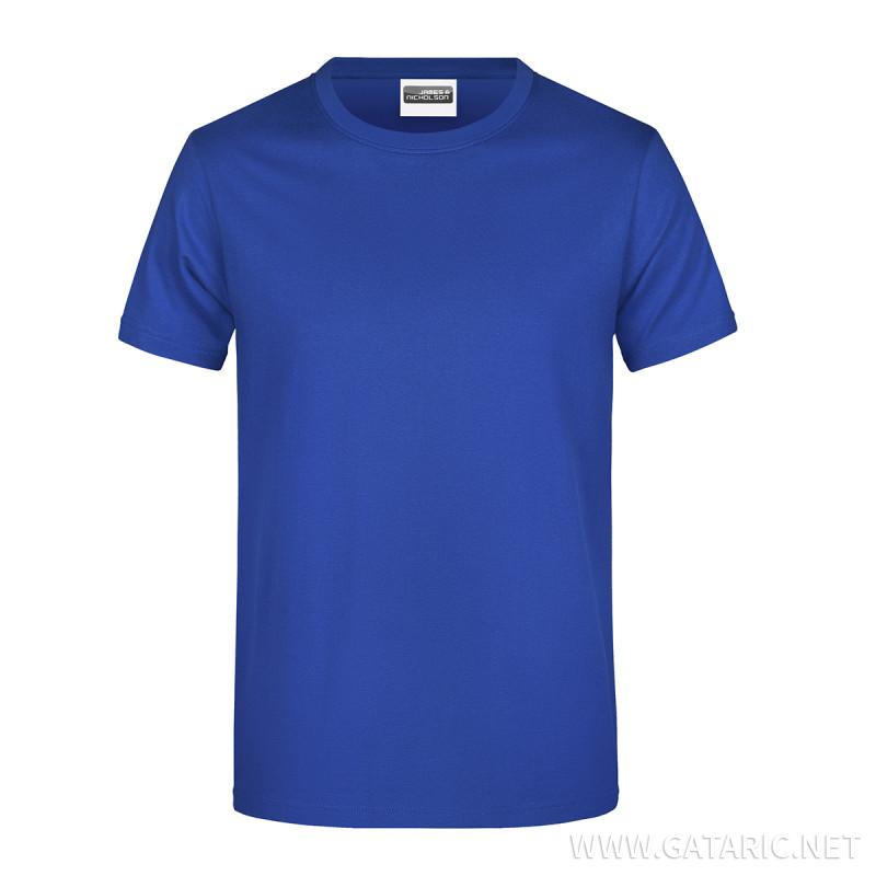 Majica Basic Plava, L 